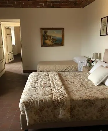 Апартаменты The River House Bagnone