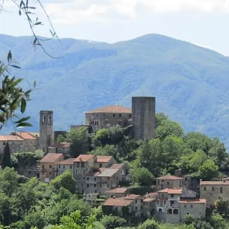 The River House Apartament Bagnone