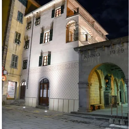 The River House * Bagnone